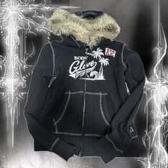 平成ギャル y2k 00s ファー ニット ポンチョ d.i.a 系 gal ↝ m39128757067_1.jpg?1702694287