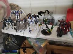 豪華7体セット】MG 1/100 ガンダムW EWシリーズ - メルカリ