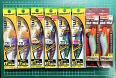 ヤマシタ　エギ王K 3.5号 TR ダートマックスセット　3.5号　新品　セット ヤマシタ エギ王K 3.5号 TR ダートマックスセット 3.5号 新品 セット