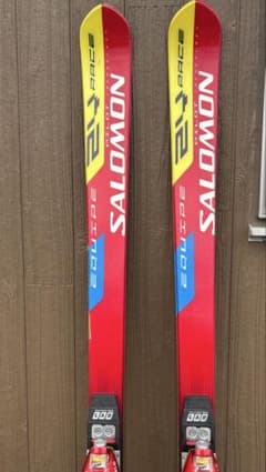 SALOMON EQUIPE 2V RACE /916 LABビンディング付 SALOMON EQUIPE 2V RACE /916 LABビンディング付 - メルカリ