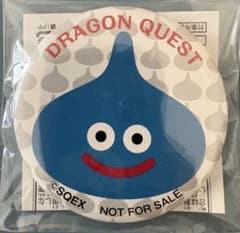 ドラゴンクエスト スライム 缶バッジのサムネイル