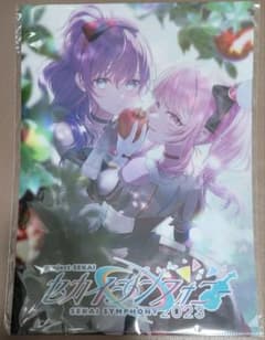 25時、ナイトコードで。 セカイシンフォニー クリアファイル 非売品 m52802865994_1.jpg?1758727626