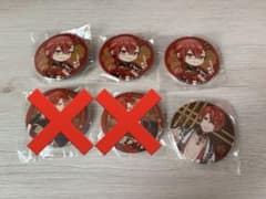 浦島坂田船 2020春ツアー となりの坂田。缶バッジ - メルカリ