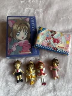 当時もの】カードキャプターさくら グッズ まとめ売り - メルカリ