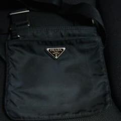 ★専用です。プラダナイロンミニショルダーバック★のサムネイル