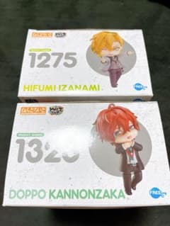 ヒプノシスマイク ねんどろいどのサムネイル