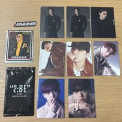 BE:FIRST RYUHEI リュウヘイ トレカ ステッカーセット - メルカリ