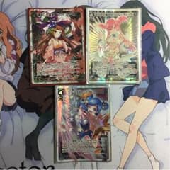 WIXOSS ルリグのサムネイル