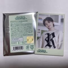 SEVENTEEN ウジ SEVENTEEN'S HOME 缶バッジのサムネイル