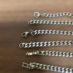 men'sネックレス3本セットのサムネイル
