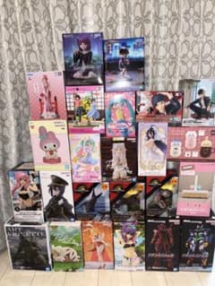 パワプロくん プライズアクション パリーグ 4種 セリーグ1種セット 4種セット！パワプロくん プライズアクションフィギュア