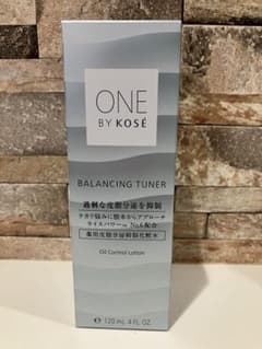 ONE BY KOSE バランシング チューナー 120mlのサムネイル