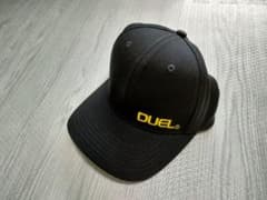 デュエル　ストレッチフィットキャップ　duel 帽子のサムネイル