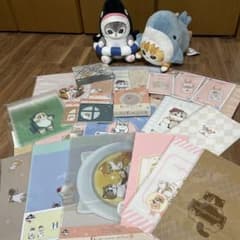 モフサンド　グッズ　セット