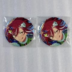 あんスタ 缶バッジ コレ缶 クロススカウト ウィンクキラー 逆先夏目