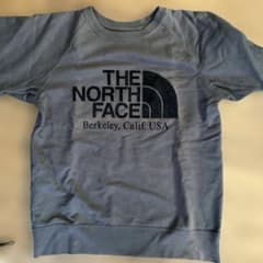 THE NORTH FACE PURPLE LABELダークグレー スウェットのサムネイル
