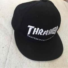 THRASHER キャップのサムネイル