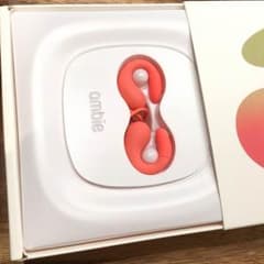 ambie イヤカフ 外音が聞こえるイヤホンのサムネイル