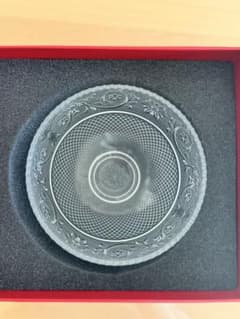 バカラ Baccarat アラベスク ボウル 12cm 皿のサムネイル