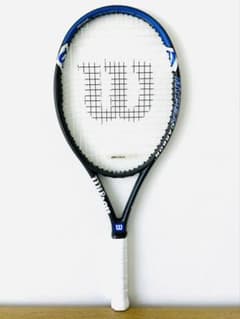 美品】ウィルソン『ハイパーハンマー4.3』テニスラケット／G1／海外