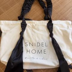 SNIDEL HOME トートバッグのサムネイル