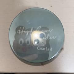 Clear Last High Cover Powderのサムネイル