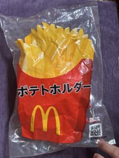 マクドナルド ポテトホルダーのサムネイル