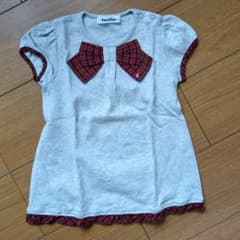familiar 110サイズ Tシャツのサムネイル