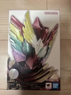 開封済　仮面ライダーオーズ　タジャドルコンボエタニティ　S.H.Figuartsのサムネイル