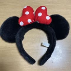 東京ディズニーリゾート ミニー カチューシャのサムネイル