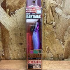 DARTMAX ダートマックスTR40g-BK パープルボーダーパープル　新品のサムネイル