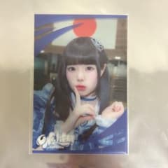 iLiFE! 空詩かれん クリアカード - メルカリ