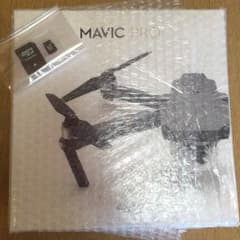 DJI Mavic Pro 未使用のサムネイル