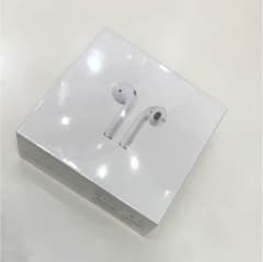 AirPods Apple純正新品未開封のサムネイル