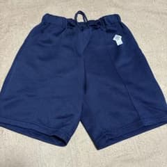 体操服 ネイビー サイズ80 130-140センチ