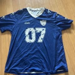 ユニフォーム風 半袖Tシャツのサムネイル