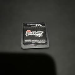 DS ソフト ポケットモンスター ブラックのサムネイル