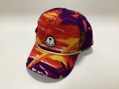 【新品タグ付】MONCLER × Palm Angelsキャップ 帽子 紫 新品未使用 8 MONCLER PALM ANGELS キャップ - メルカリ