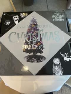 ナイトメア・ビフォア・クリスマス クリスマススターターセット