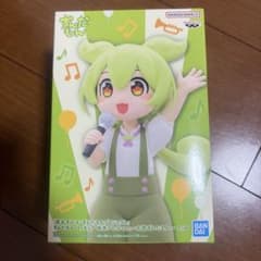 ずんだもんフィギュア新品未使用