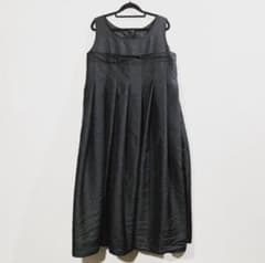 BLACK COMME des GARCONS 21SS ポリ縮 ワンピース BLACK COMME des GARCONS 21SS ポリ縮 ワンピース - メルカリ