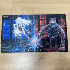 閃刀姫 デュエルセット プレイマット 未使用 - メルカリ