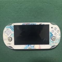 PlayStation Vita Hatsune Miku Limited Edition Vita