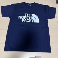THE NORTH FACE 半袖Tシャツ ネイビー Mのサムネイル