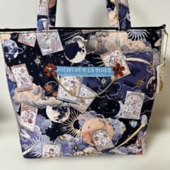 ジョリーフルール バルーントートバッグ ハンドメイド ジョリーフルール トートバッグ ハンドメイド - メルカリ