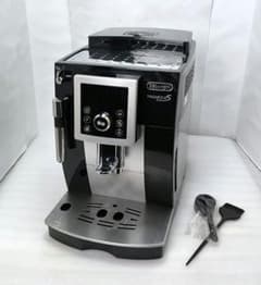 デロンギ マグニフィカS ECAM23210B コンパクト全自動コーヒーマシン