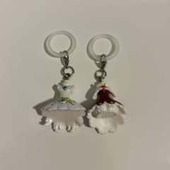 カードキャプターさくら めじるしアクセサリー クリアカード編 ガチャガチャ