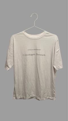 nugu Tシャツ アイボリーのサムネイル