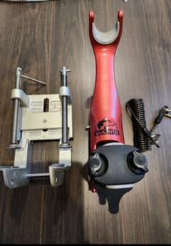 Inurashi様専用 竿受け 160CH ロッドホルダー 船釣り カセ ボートのサムネイル
