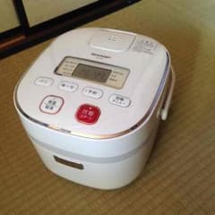 ★旅ねこ様専用 新生活④ 炊飯器 2013年製のサムネイル